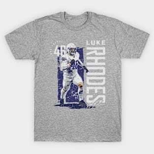 Luke Rhodes Indianapolis Vintage T-Shirt